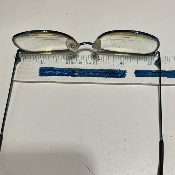 Charmant 4248 Eyeglass Sunglass Frames Iridescent Color - HP JAPAN 140mm 54 18 - Picture 12 of 12